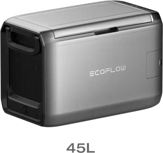 מקרר/מקפיא נייד 45L EcoFlow GLACIER Classic ECOFLOW