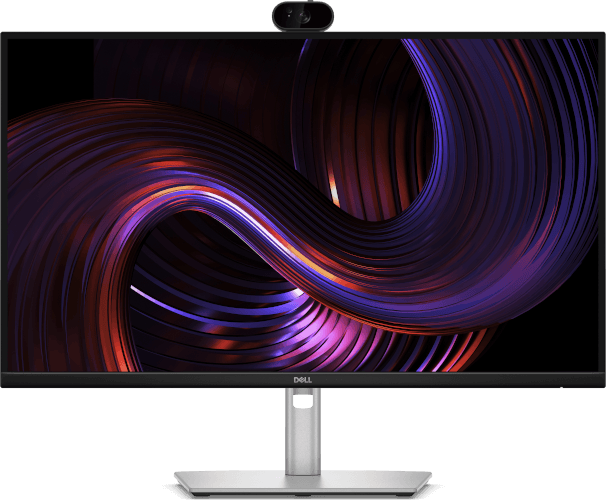 מסך מחשב "27 עם מצלמה Dell Pro P P2726DEV