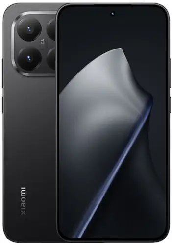 סמארטפון Xiaomi 15T 12G+256GB Black Xiaomi - שיאומי
