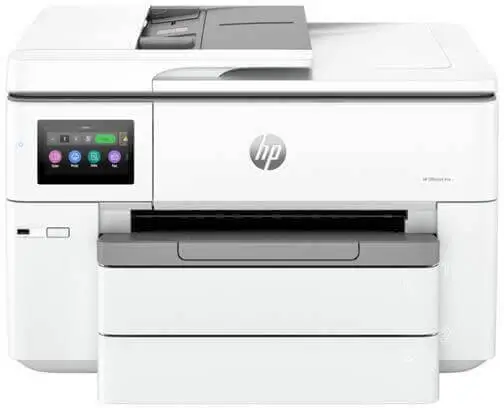 מדפסת משולבת אלחוטית OfficeJet Pro 9730 Wide Format All-in-One HP
