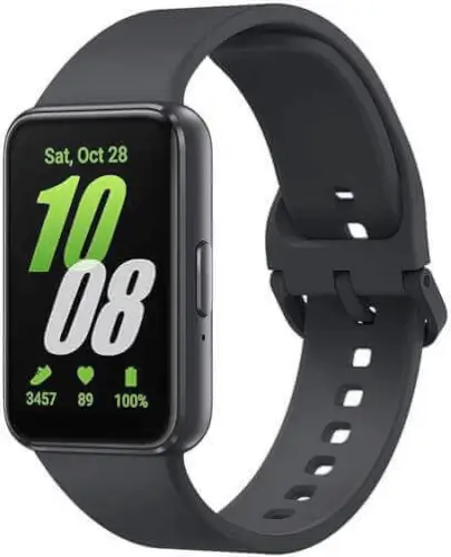 שעון ספורט חכם Galaxy Fit3 Samsung