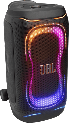 בידורית ניידת PartyBox 330 - שחור JBL