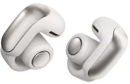 אוזניות אלחוטיות Ultra Open Earbuds TWS BOSE