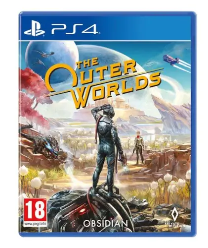 משחק PS4 THE OUTER WORLDS Sony