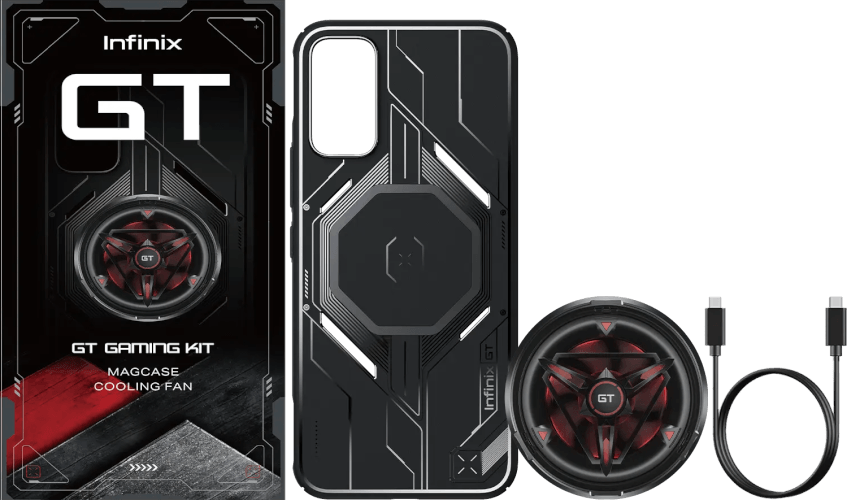 ערכת גיימינג עבור סמארטפון GT 30 Pro Infinix