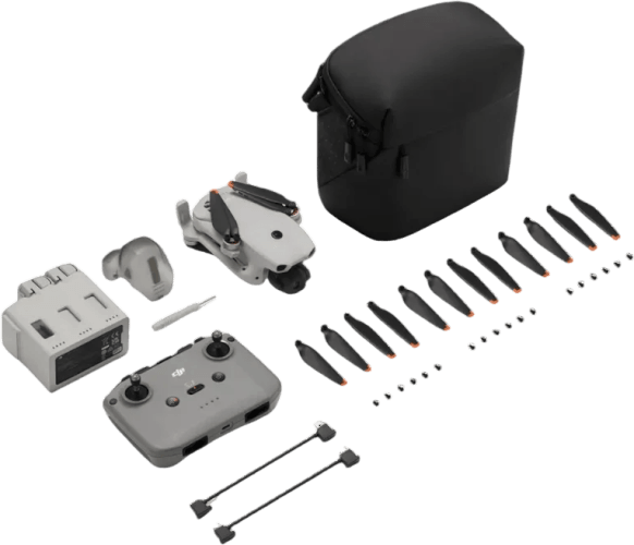 רחפן Lito 1 Fly More Combo DJI