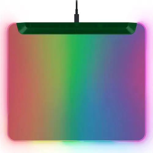משטח לעכבר Firefly V2 Pro Razer - ירוק פנטום