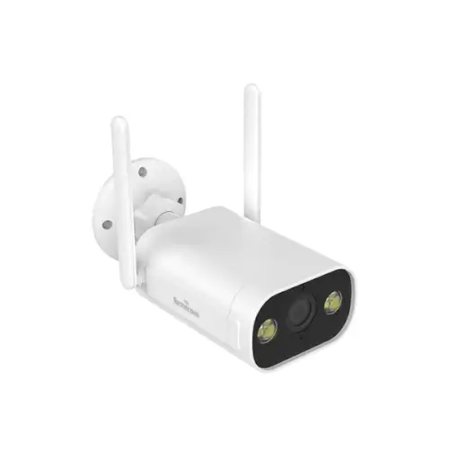 מצלמת אבטחה אלחוטית קבועה IP66 ONVIF 4MP Semicom Lexis