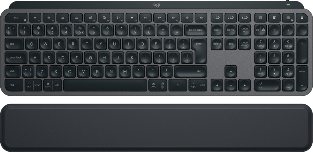 מקלדת אלחוטית MX Keys S Plus Logitech