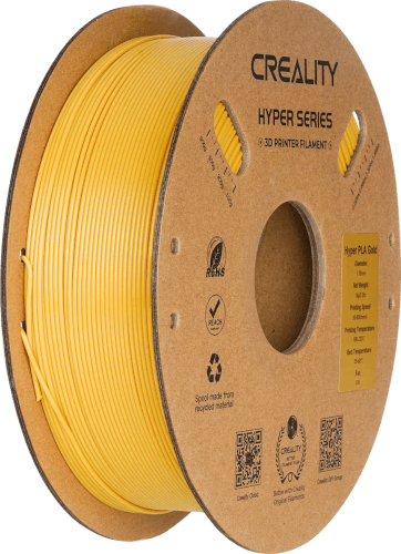 סליל הדפסה למדפסת תלת מימד Hyper Series PLA 1.75mm 1kg CREALITY