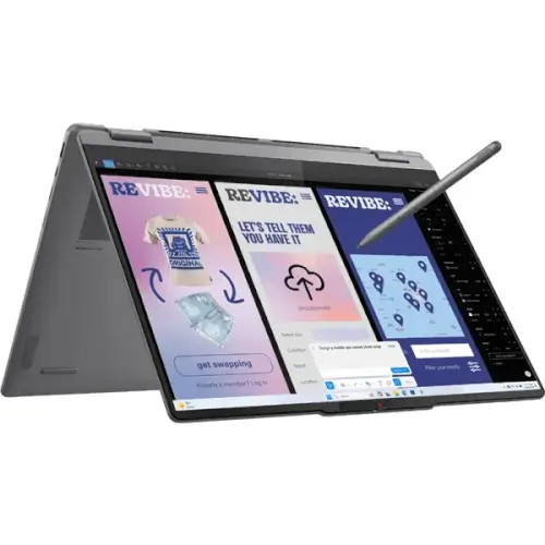 מחשב נייד Yoga 7 2-in-1 16ILL10 83JT003UIV Lenovo