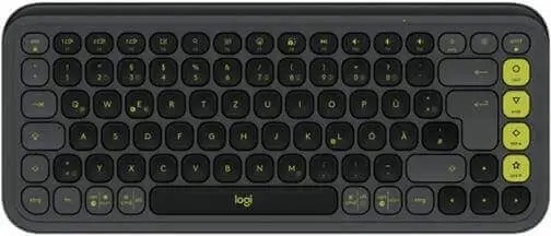 מקלדת אלחוטית POP Icon Logitech