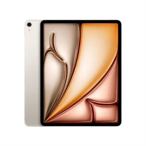 טאבלט iPad Air 11" WIFI 128GB 2025 starlight Apple