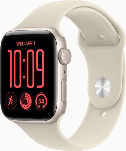 שעון חכם Watch SE3 GPS 44mm Aluminium Apple
