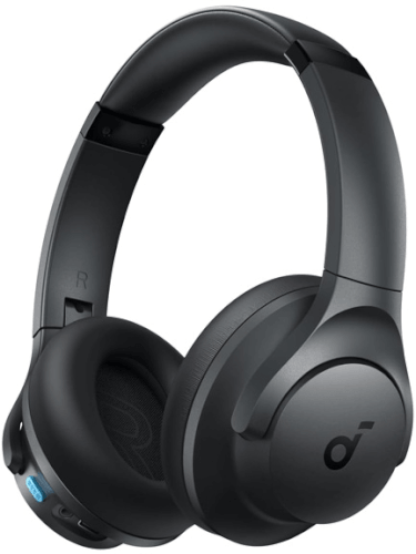אוזניות קשת On-Ear soundcore Q11i Anker