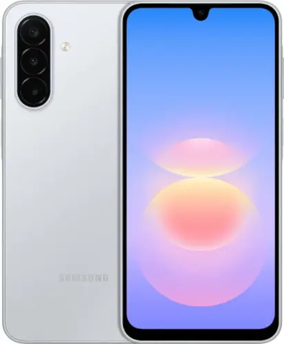 סמארטפון Galaxy A18 4GB/128GB כסוף Samsung