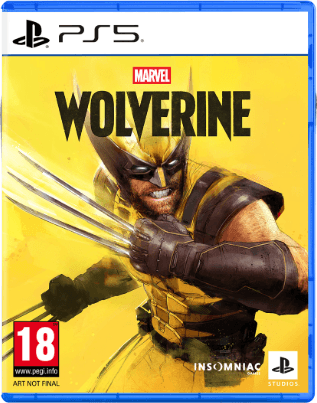 Marvel's Wolverine עבור Playstation 5 Playstation - PS5