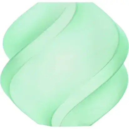 סליל הדפסה למדפסת תלת מימד	 PLA Translucent Bambu Lab