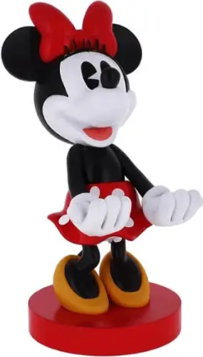 מעמד וכבל טעינה Disney - Minnie Mouse Cable Guys
