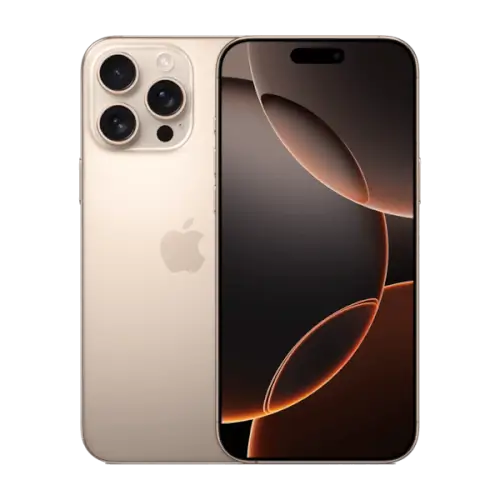 סמארטפון iPhone 16 Pro Max 512GB Titanium Apple
