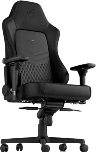 כיסא גיימינג HERO Black Noblechairs