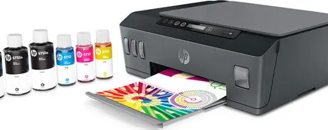 מדפסת  Smart Tank 515 AIO HP