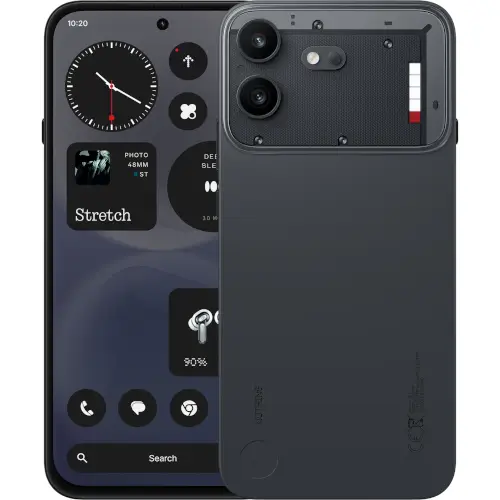 סמארטפון Phone (4b) Pro 8GB+128GB Blue Nothing