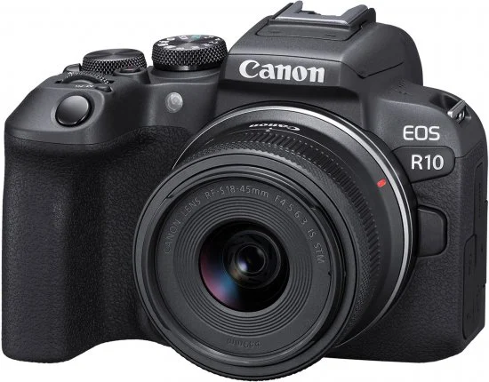 מצלמה דיגיטלית ללא מראה EOS R10 Canon - קנון