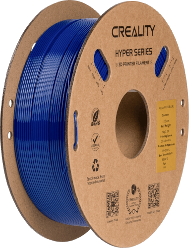 סליל הדפסה למדפסת תלת מימד Hyper Series PETG 1.75mm 1kg CREALITY