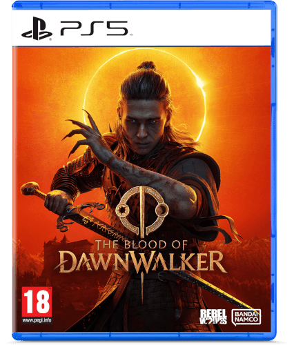 The Blood of Dawnwalker Day 1 Edition עבור PlayStation 5 Playstation - PS5