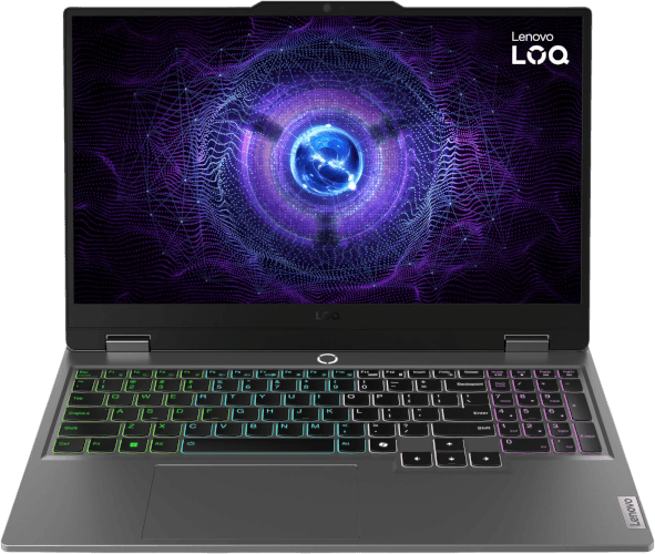 מחשב נייד LOQ 15IRX9 83DV00C7IV Lenovo
