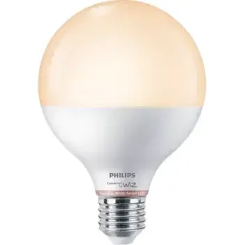 נורה חכמה Smart LED Globe G95 E27 Philips