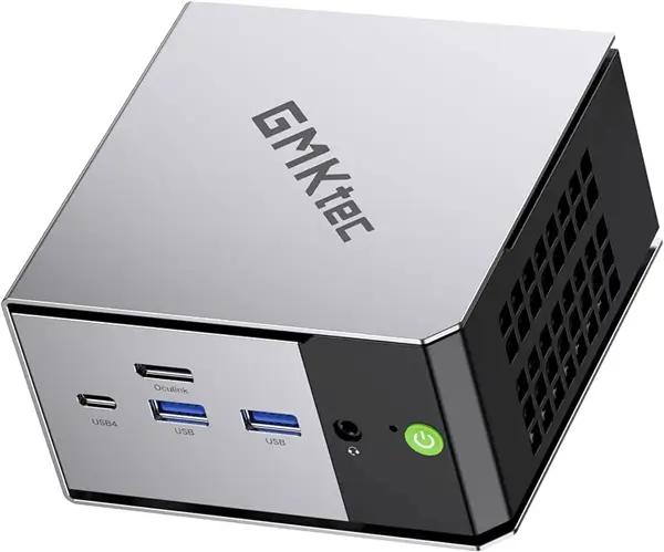 מחשב מיני AMD NucBox M8 GMKtec