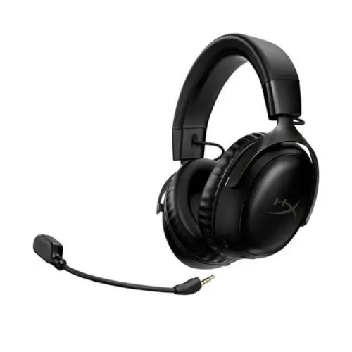 אוזניות גיימינג אלחוטיות Cloud III 77Z45AA HyperX