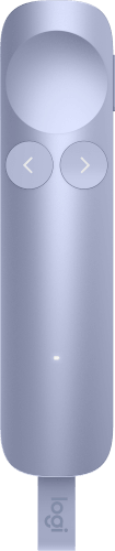 שלט מצגות אלחוטי Spotlight 2 - סגול בהיר Logitech