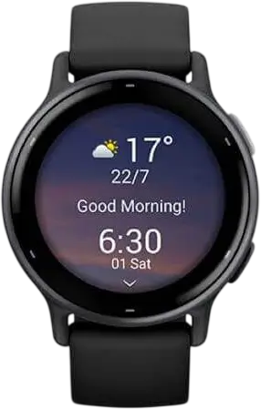 שעון חכם + נגן vivoactive 5 Garmin
