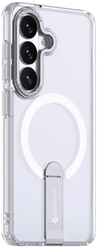 חיפוי לסמארטפון MIRASTAND שקוף Galaxy S26 Miracase