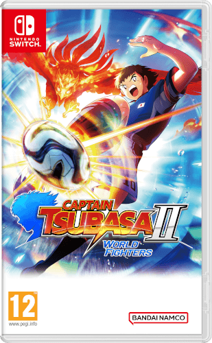 Captain Tsubasa 2: World Fighters עבור Nintendo Switch Nintendo Switch