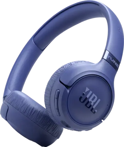 אוזניות אלחוטיות עם ביטול רעשים Tune 680NC - כחול JBL