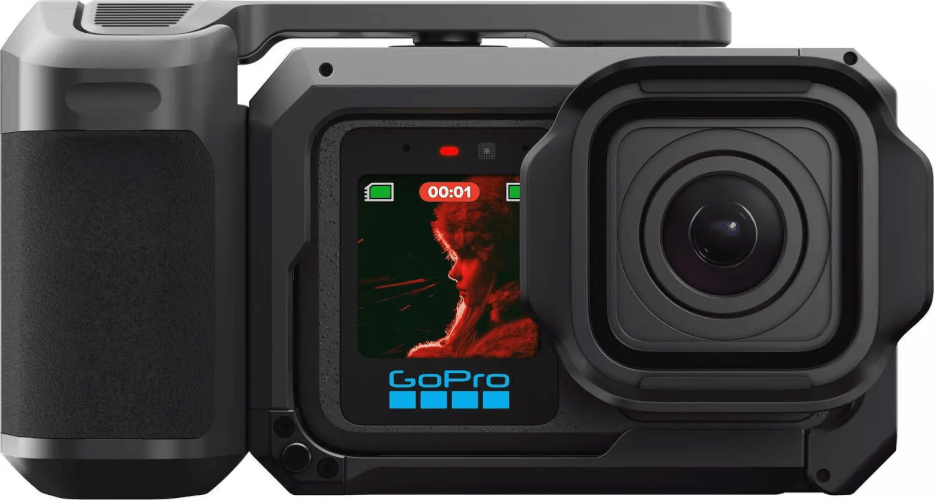 ערכת מצלמת אקסטרים Mission 1 Pro Grip Edition GoPro