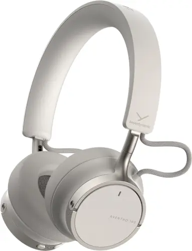 אוזניות קשת אלחוטיות Aventho 100 Beyerdynamic - קרם