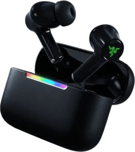אוזניות גיימינג אלחוטיות Hammerhead V3 X HyperSpeed Razer