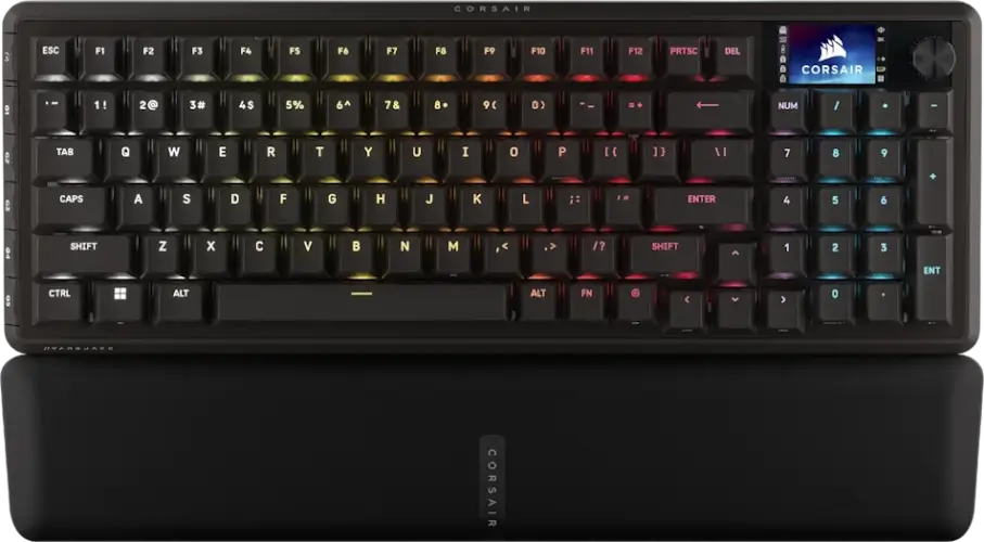 מקלדת גיימינג מכנית אלחוטית Vanguard 96 MLX Plasma Wireless Corsair