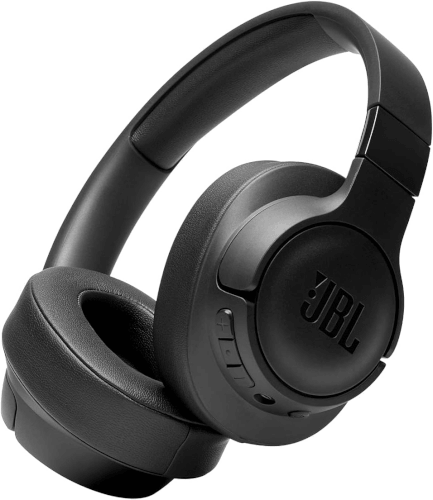אוזניות אלחוטיות Tune 710BT - שחור JBL