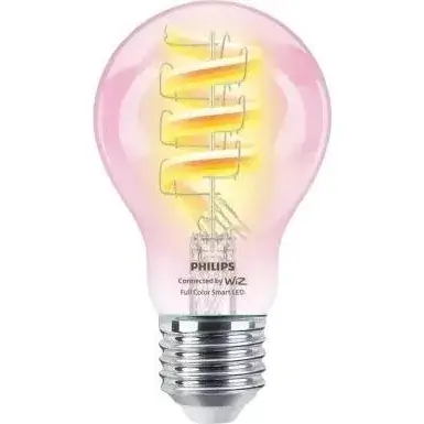 נורה חכמה Smart LED Filament A60 E27 40W Philips