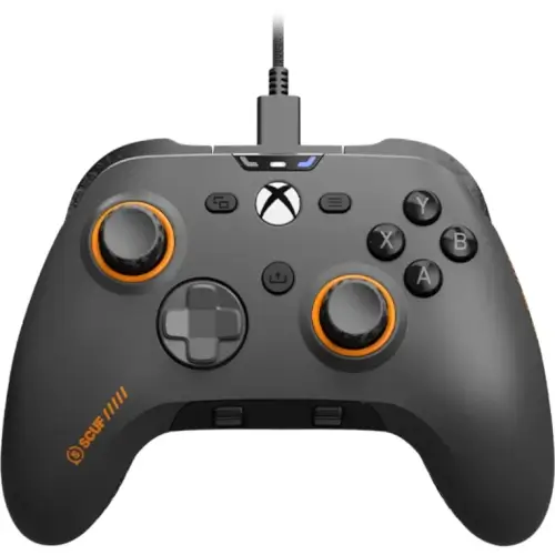 בקר גיימינג חוטי עבור PC/Xbox דגם Valor Wired TMR SCUF