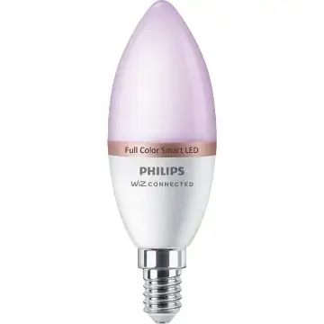 נורה חכמה Smart LED Candle E14 Philips