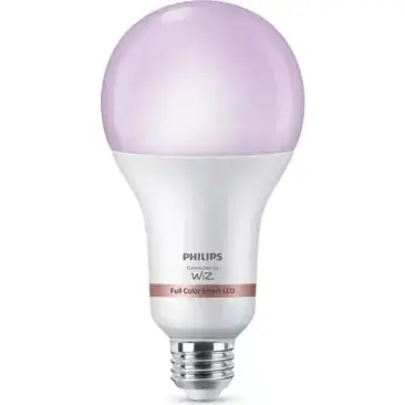 נורה חכמה Smart LED A60 100w E27 Philips