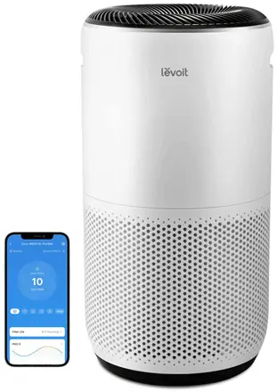 מטהר אוויר חכם Core 400S Levoit