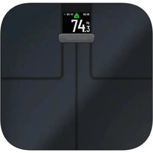 משקל אדם חכם INDEX S2 גרמין - Garmin